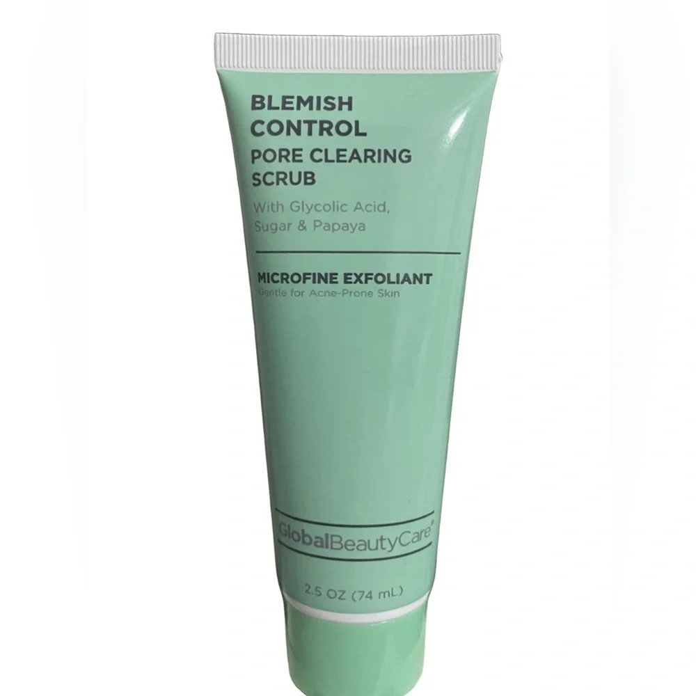 NIB Global Beauty Care Blemish Control Facial Skincare Collection Set of 3
